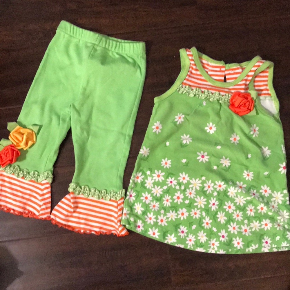 3T boutique outfit